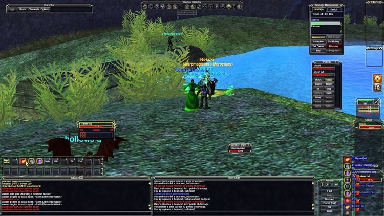 EverQuest powoli wymięka - kolejne łączenie serwerów 