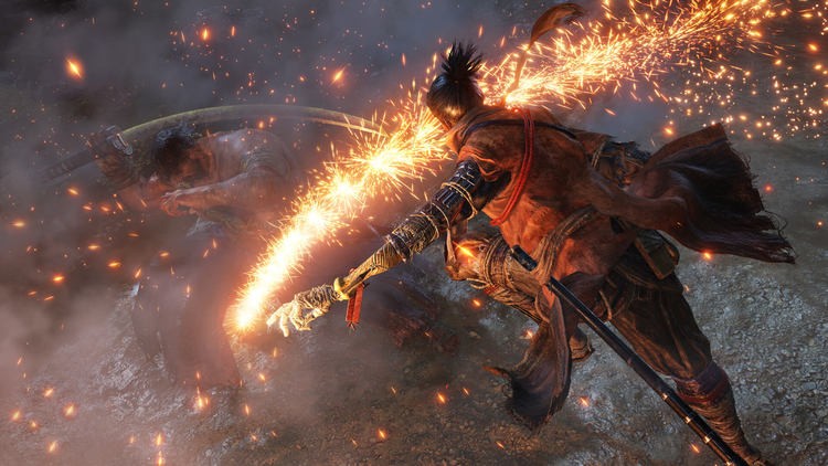 Sekiro Online - sieciowa wersja najlepszej gry 2019 roku. Posiada nawet PvP!