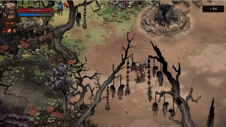 5 minut czystego gameplay'a z Mad World. Gierka wciąż wygląda świetnie