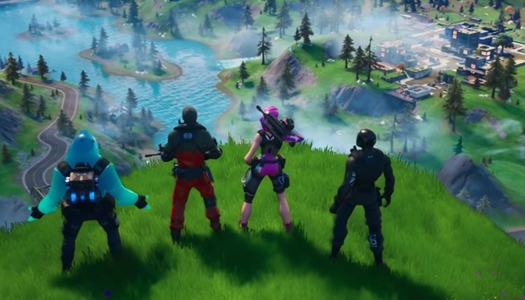 Fortnite ma 350 milionów graczy. A hejterzy nadal mogą mówić, że "gra umiera"