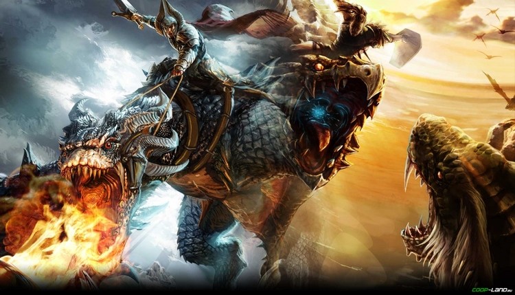 Koniec smoczego MMORPG. Dragon's Prophet zamyka serwery!