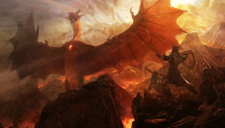 Najlepsze tapety z gier MMORPG #60