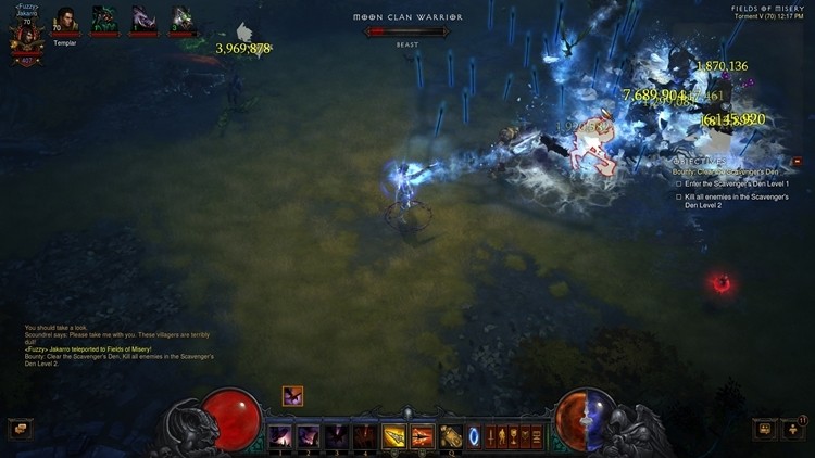 To nie będzie już najsłabsza klasa w Diablo 3. Łowca Demonów z wielkim boostem