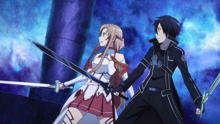 Sword Art Online MMORPG nadal istnieje i nadal otwiera nowe serwery