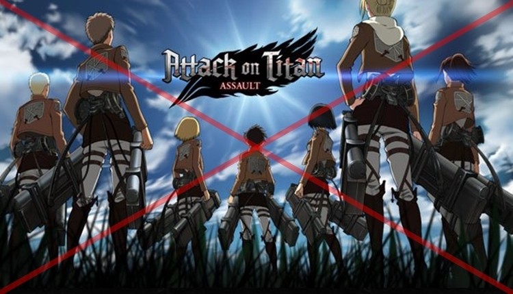 Attack on Titan: Assault zamyka serwery. Musimy czekać na lepszego MMORPG...