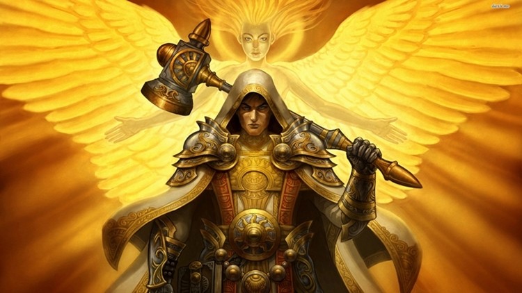 Najlepsze tapety z "Króla MMORPG"