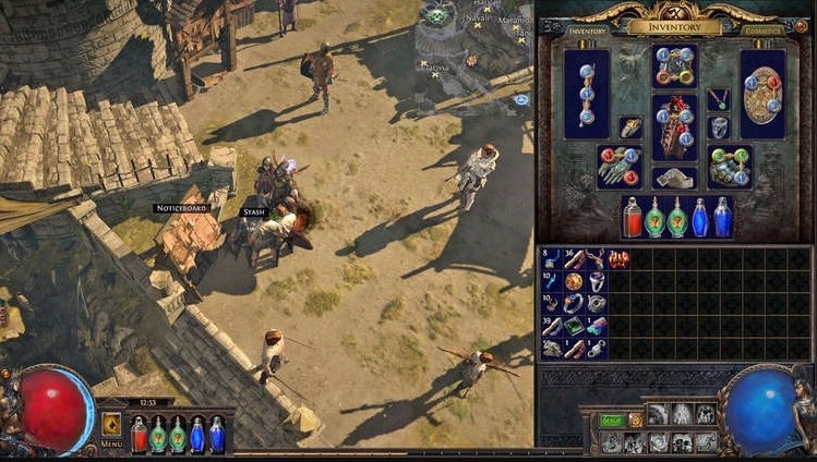 To nie będzie największy dodatek w Path of Exile...