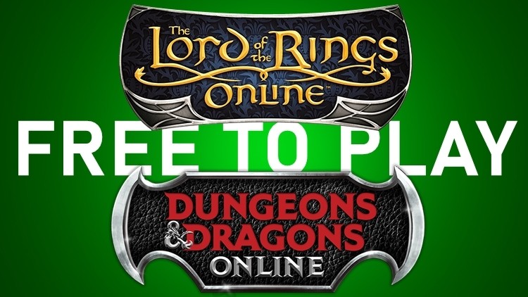 LOTRO i DDO zmieniają się w gry Free2Play. Permanentnie!!!