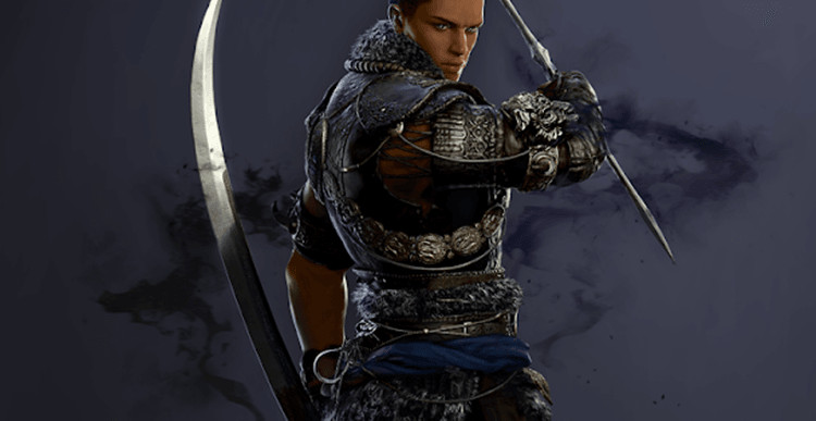 Nowa klasa z Black Desert w pełnej okazałości