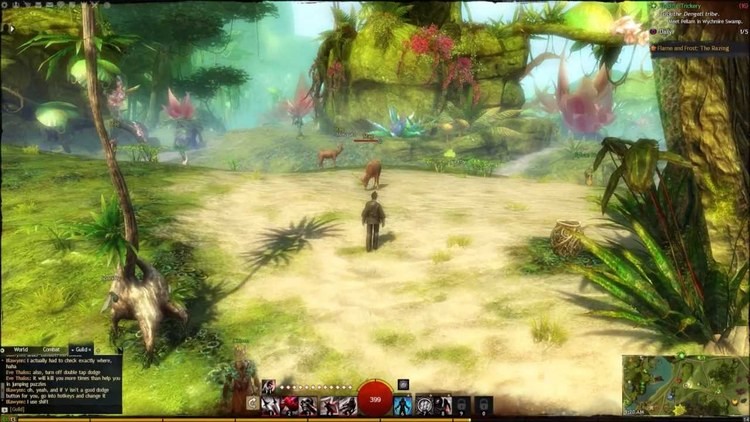 Guild Wars 2, Albion Online i inne gry usunięte z GeForce Now