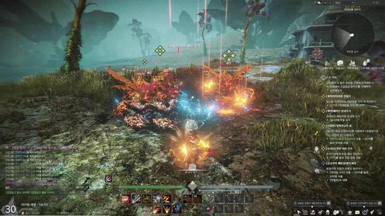 Black Desert ma konkurenta. System walki w Elyon robi duże wrażenie!