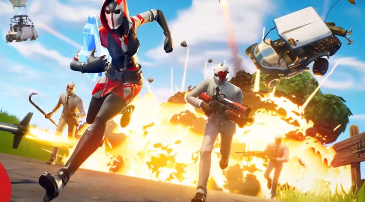 W Stanach Zjednoczonych zamieszki, więc na nowości w Fortnite poczekacie dłużej