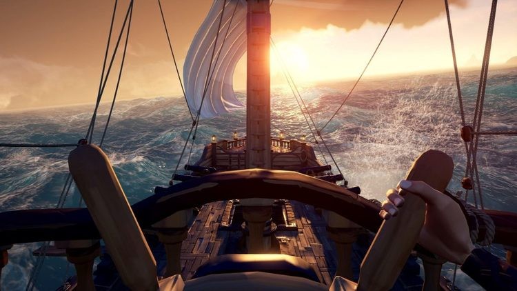 Sea of Thieves wystartowało na Steamie… i już stało się bestsellerem