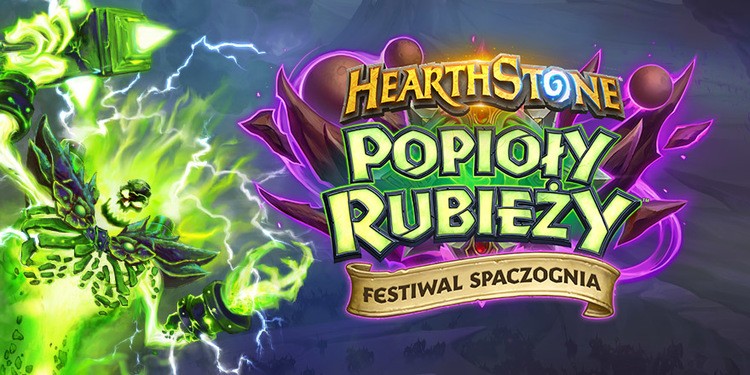 Festiwal Spaczognia: Muzyka i ZEMSTA już dostępny w Hearthstone