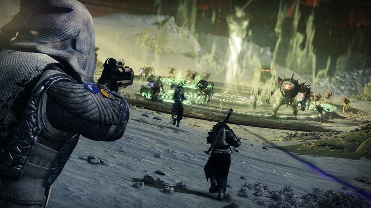 Destiny 2 robi się za duży. Gra będzie usuwać zawartość, żeby zrobić miejsce nowościom!