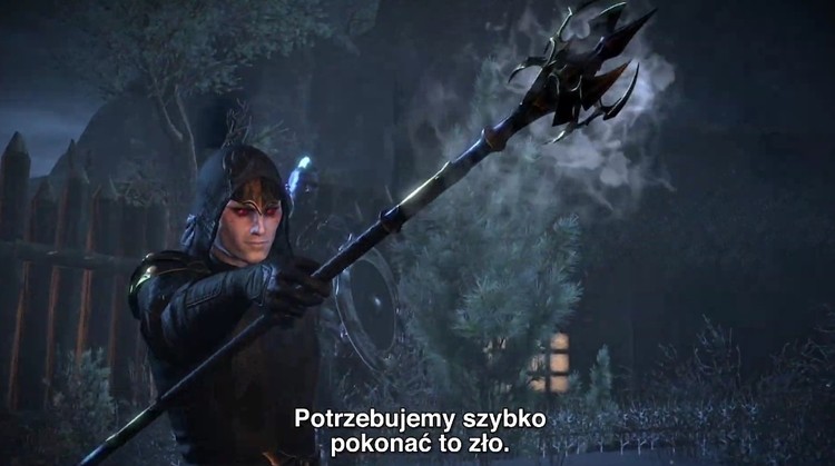 Ten trailer zachęci was do zagrania w Elder Scrolls Online