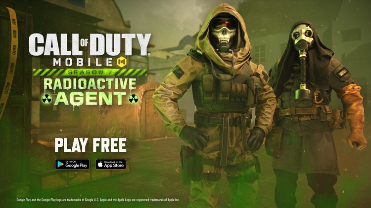 [Mobilne]Ruszył Sezon 7 Call of Duty: Mobile