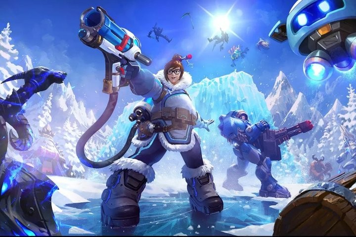 Mei nową postacią w Heroes of the Storm. Zjawiska pogodowe trafią do gry!