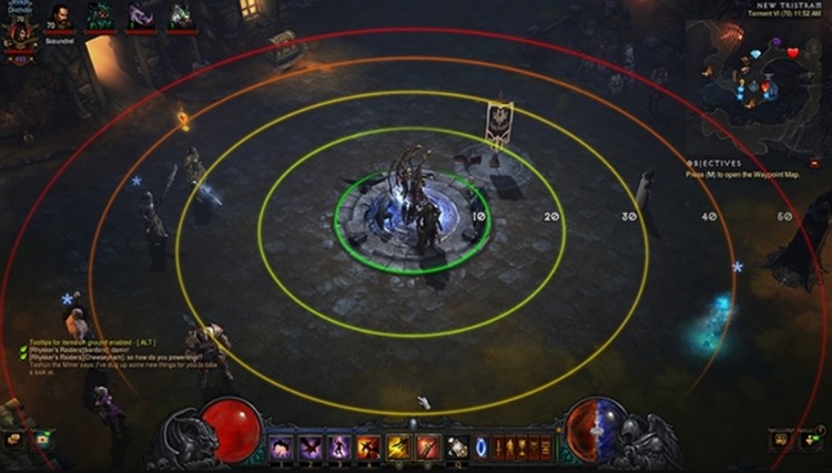 Przez Diablo 3 przeszedł duży banhammer