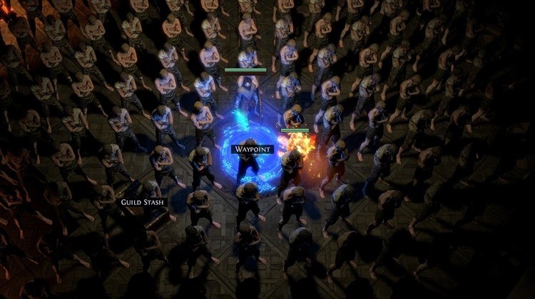 Path of Exile znowu triumfuje. Prawie ćwierć miliona zalogowanych graczy!