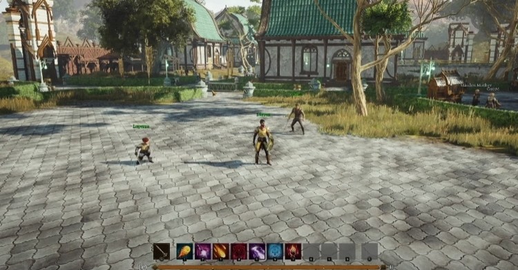 Nowy gameplay z Ashes of Creation. Po raz pierwszy widzimy housing
