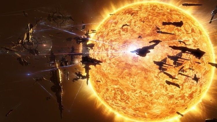 Epicka bitwa z okazji ostatnich urodzin umierającego gracza EVE Online