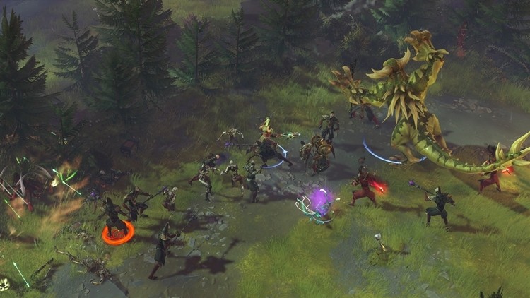 Magic: Legends będzie Free2Play. Cała gra i wszystkie dodatki za darmo!