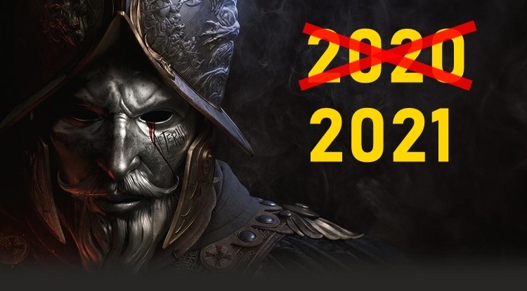 New World przesunięty na wiosnę 2021. Hahahahaha...