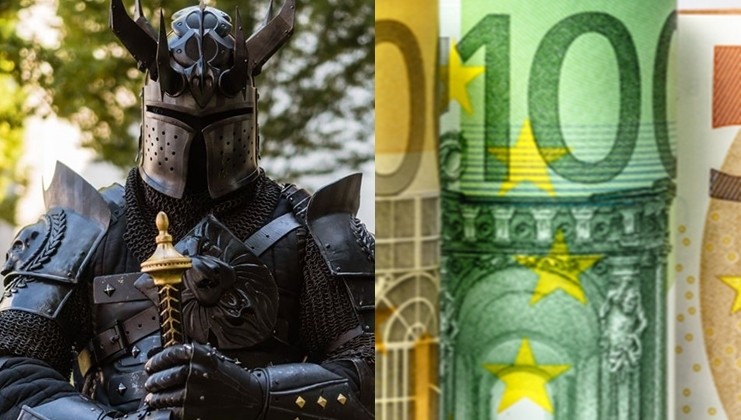 Cosplay z For Honor, który kosztował 25 tys. złotych