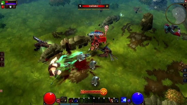 Torchlight 2 rozdają za darmo