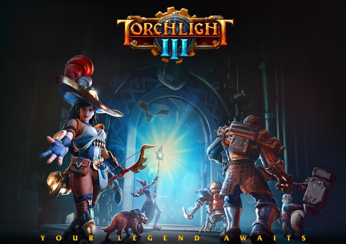  Torchlight III otrzymał „Fazeer Shah’s Dun-Djinn”