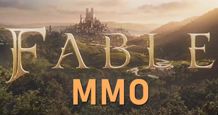 Nowe Fable to podobno gra MMO