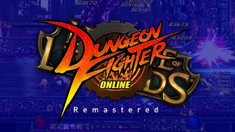 Dungeon Fighter Online > League of Legends