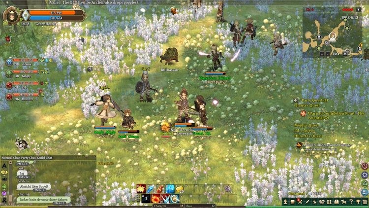 Tree of Savior dostało najtrudniejszy rajd i najlepsze bronie