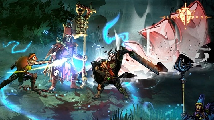 MMORPG-owy Przegląd Tygodnia: Neverwinter, Blightbound, WoW Kronika