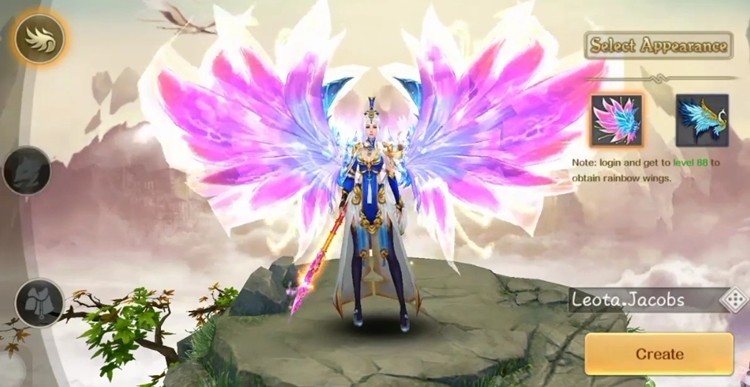 Wystartował Fairy State. Nowy mobilny MMORPG, który wam się (nie) spodoba. 