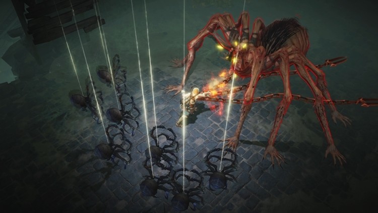 Nowe oficjalne materiały z Diablo Immortal. Prosto od Blizzarda!