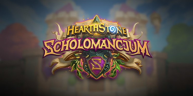 Scholomancjum jest już dostępne w Hearthstone