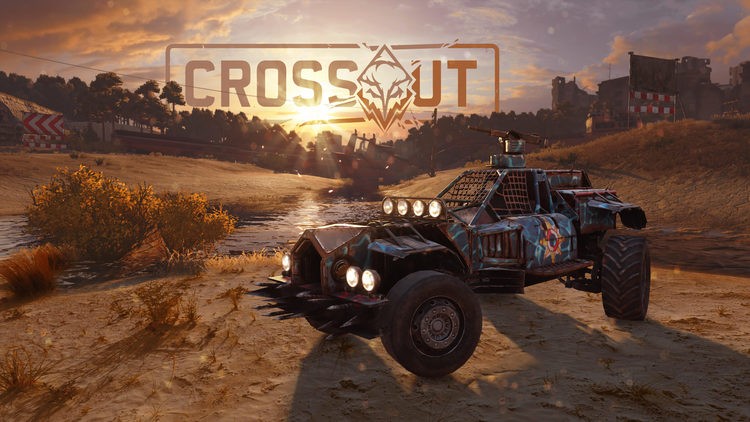 500 kodów do Crossout