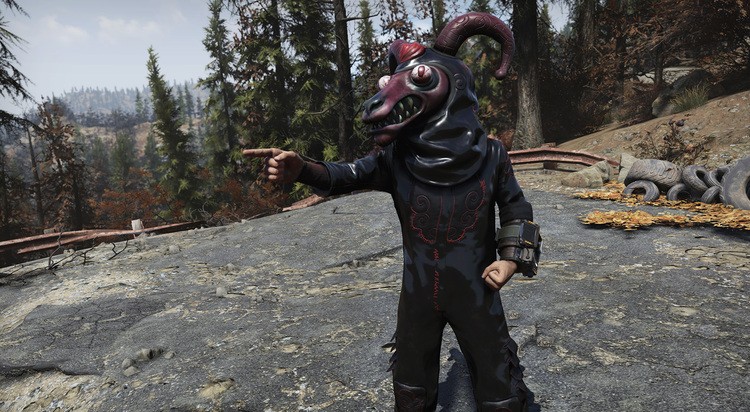 Wzmocnijcie ATLAS w Fallout 76 oraz szykujcie atomówkę na specjalne wydarzenie