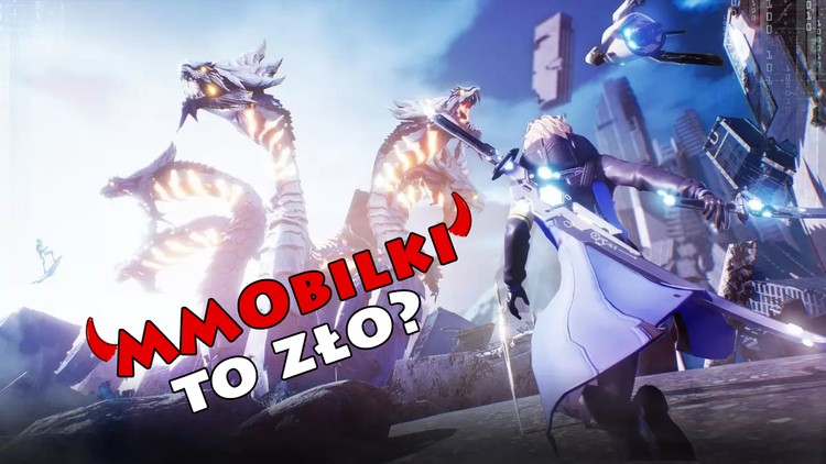 MMObilne zło, czy może przyszłość gier MMORPG?