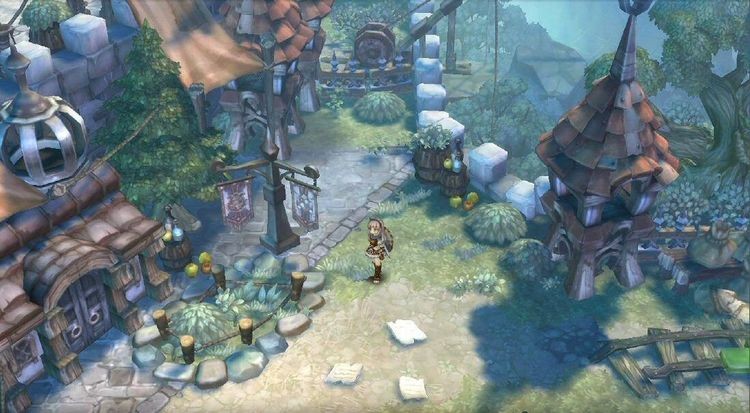 Tree of Savior -  nowe serwery sezonowe