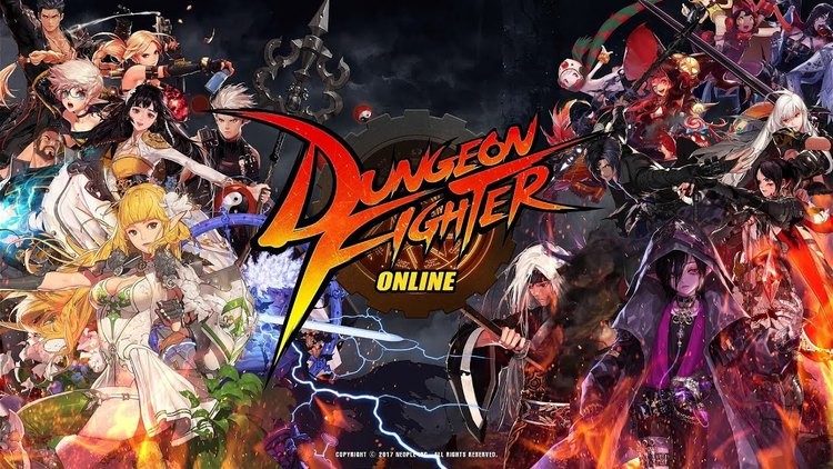 Dungeon Fighter Online zarobił sporo pieniędzy