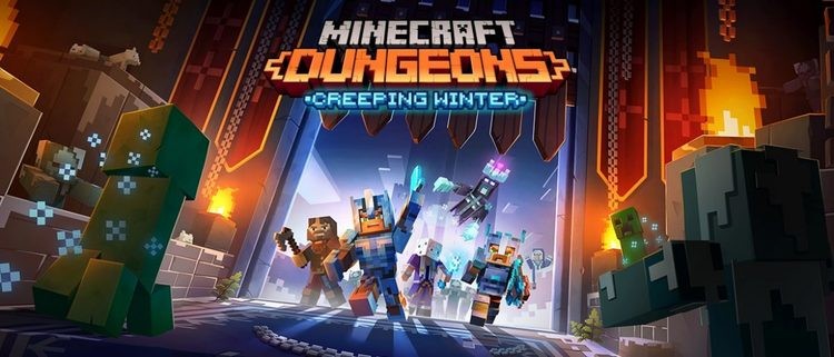 Nowy DLC do Minecraft Dungeons