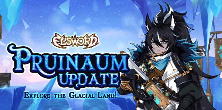 Elsword nowy region zabierze nas do lodowych krain
