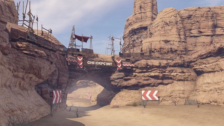 Do Crossout wkraczają szaleńcze wyścigi