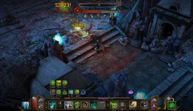 Drakensang Online ma dwa razy większą pulę graczy niż Path of Exile