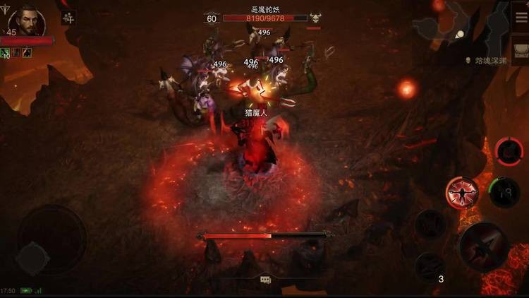 Diablo Immortal – wewnętrzne testy zakończone!