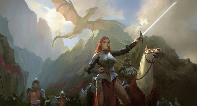 Nexon robi średniowiecznego MMORPG na PC