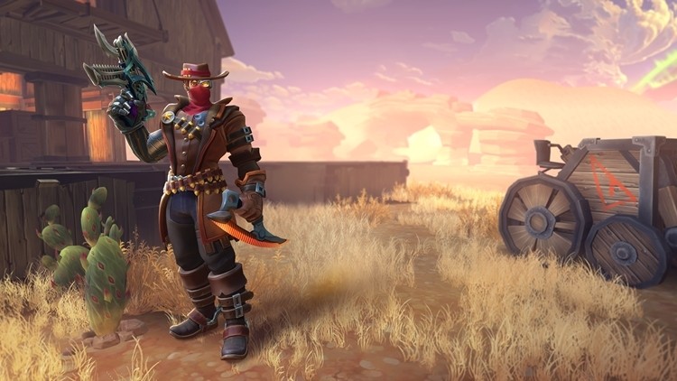 Realm Royale długo nie pożyje. Hi-Rez Studios skreśla swój tytuł